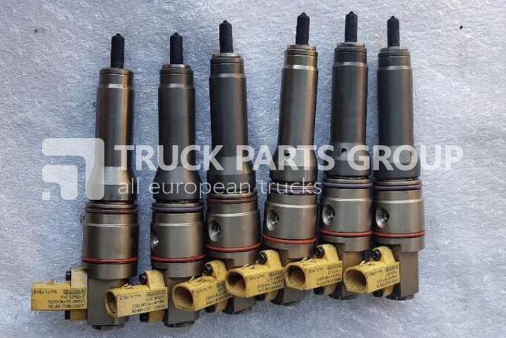 DAF 106XF, XF, CF, EURO 6 injectors unit, injector, 2005596, 1993389 injector - Injecteur pour Camion: photos 1 DAF 106XF, XF, CF, EURO 6 injectors unit, injector, 2005596, 1993389 injector - Injecteur pour Camion: photos 1