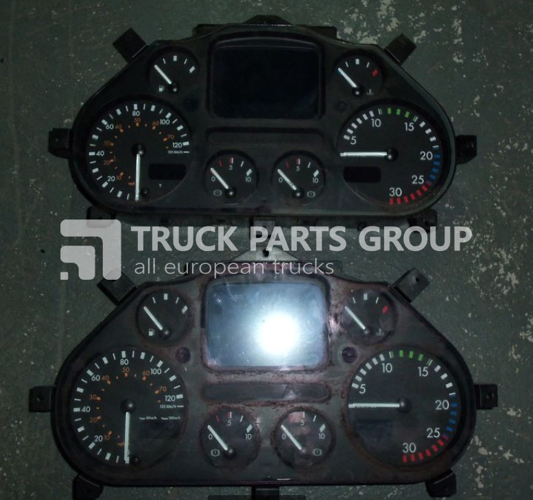 DAF 95XF 1554, DIP-4 95 XF EURO3, EURO2, instrument panel, instrumen dashboard - Panel de instrumentos pour Camion: photos 2 DAF 95XF 1554, DIP-4 95 XF EURO3, EURO2, instrument panel, instrumen dashboard - Panel de instrumentos pour Camion: photos 2