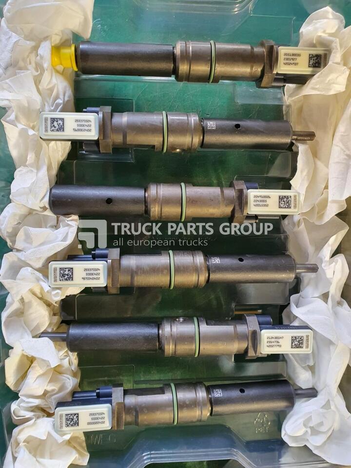 DAF LF EURO6 injectors 2301927, 42024937, 2243005, 42015352, 2314736, 42027793 - Injecteur pour Camion: photos 5 DAF LF EURO6 injectors 2301927, 42024937, 2243005, 42015352, 2314736, 42027793 - Injecteur pour Camion: photos 5