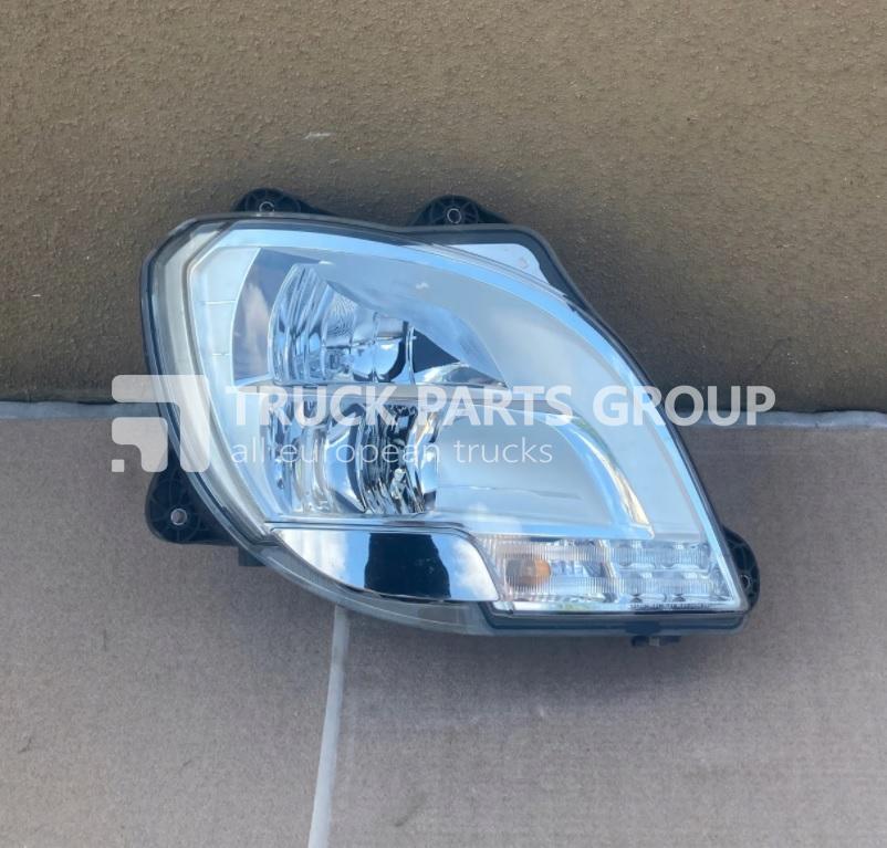 DAF XF, CF EURO6, EURO 6 emission head lamp, xenon, FULL LED, 1911620, 1907076, 1857535, 1857534, 857527, 1857527, 1857535, 1835879, 1835874, 1835875, 1784622, 1857526 - Feu avant pour Camion: photos 1 DAF XF, CF EURO6, EURO 6 emission head lamp, xenon, FULL LED, 1911620, 1907076, 1857535, 1857534, 857527, 1857527, 1857535, 1835879, 1835874, 1835875, 1784622, 1857526 - Feu avant pour Camion: photos 1