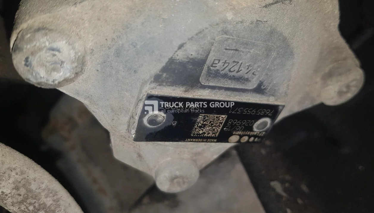 IVECO IVECO STRALIS EURO6 air compressor, air system 7685955371, 1901570, 1797644, 8695671117, 78599, 05.050.0278.130, 051.316, 5.42152, 7685955331, 8001887, KS00001412, KS00001412, KS00001805, KS01001637, - Compresseur pour Camion: photos 1 IVECO IVECO STRALIS EURO6 air compressor, air system 7685955371, 1901570, 1797644, 8695671117, 78599, 05.050.0278.130, 051.316, 5.42152, 7685955331, 8001887, KS00001412, KS00001412, KS00001805, KS01001637, - Compresseur pour Camion: photos 1