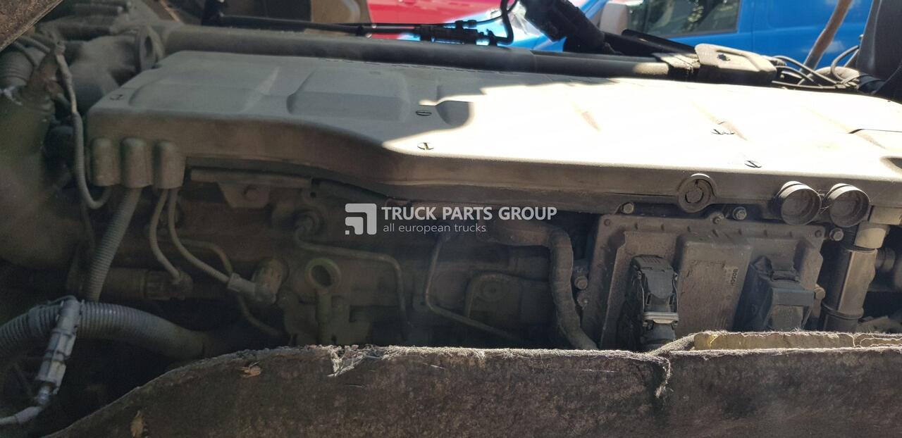 MAN TGA EURO 3, EURO 4 emission engine, D2066LF01, D2066LF11, 430 PS, 316 KW, crankcase 51011026432, 51011026447, 51011026449, cylinder head 51031006170, 51031006358, 51031006426, crankshaft 510210106 - Moteur pour Camion: photos 2 MAN TGA EURO 3, EURO 4 emission engine, D2066LF01, D2066LF11, 430 PS, 316 KW, crankcase 51011026432, 51011026447, 51011026449, cylinder head 51031006170, 51031006358, 51031006426, crankshaft 510210106 - Moteur pour Camion: photos 2