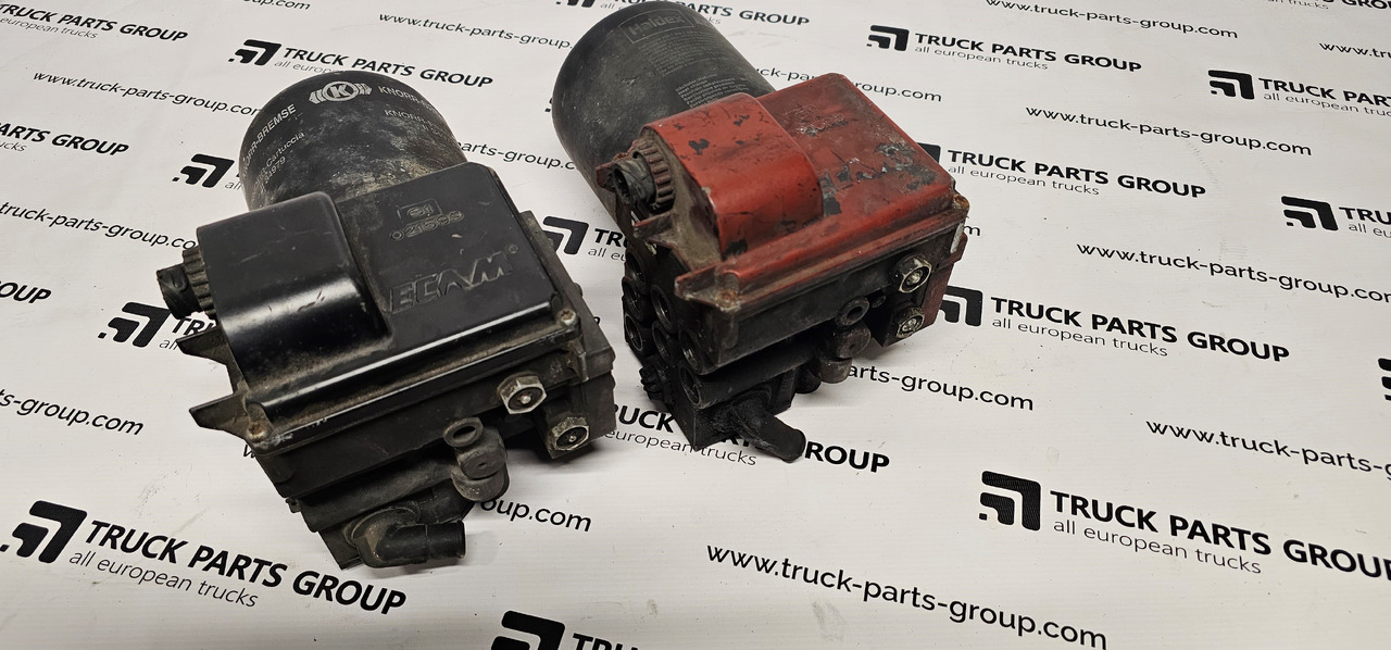 MAN TGA, TGX ECAM air dryer, air management unit assembly ECAM, 81521086023, 31001336, AIR DRYER, ECAM, HALDEX, 310013365, 4324310100, 81258187000, 81521086004, 81521086006, 81521086010, 81521086012, - Pièces de frein pour Camion: photos 2 MAN TGA, TGX ECAM air dryer, air management unit assembly ECAM, 81521086023, 31001336, AIR DRYER, ECAM, HALDEX, 310013365, 4324310100, 81258187000, 81521086004, 81521086006, 81521086010, 81521086012, - Pièces de frein pour Camion: photos 2
