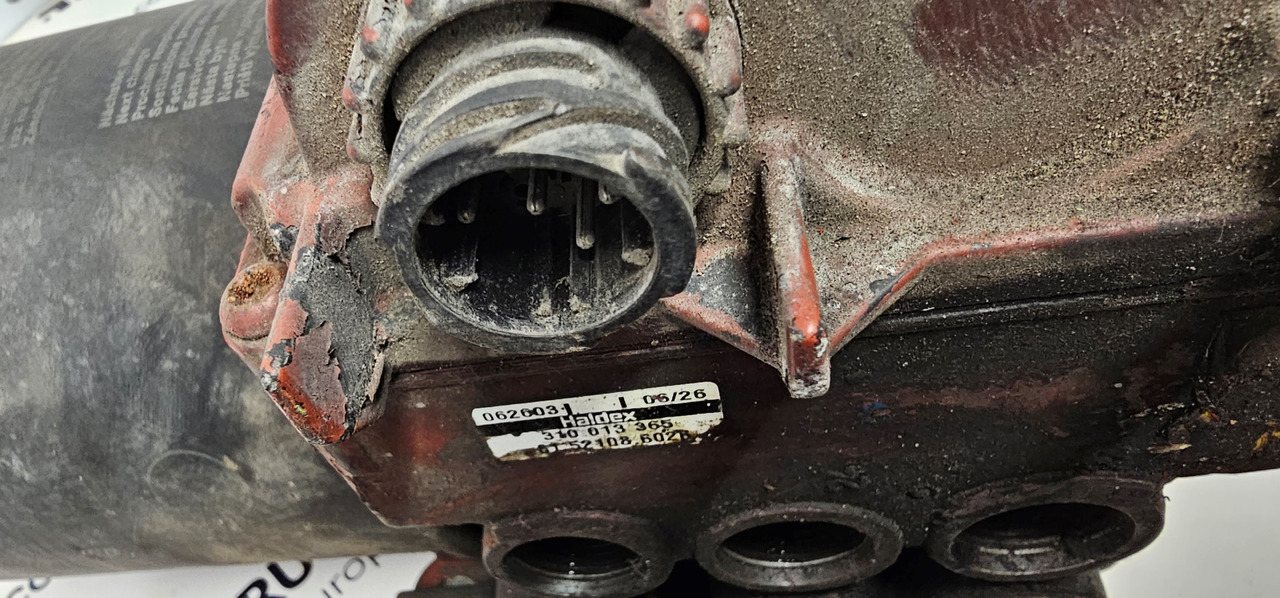 MAN TGA, TGX ECAM air dryer, air management unit assembly ECAM, 81521086023, 31001336, AIR DRYER, ECAM, HALDEX, 310013365, 4324310100, 81258187000, 81521086004, 81521086006, 81521086010, 81521086012, - Pièces de frein pour Camion: photos 4 MAN TGA, TGX ECAM air dryer, air management unit assembly ECAM, 81521086023, 31001336, AIR DRYER, ECAM, HALDEX, 310013365, 4324310100, 81258187000, 81521086004, 81521086006, 81521086010, 81521086012, - Pièces de frein pour Camion: photos 4