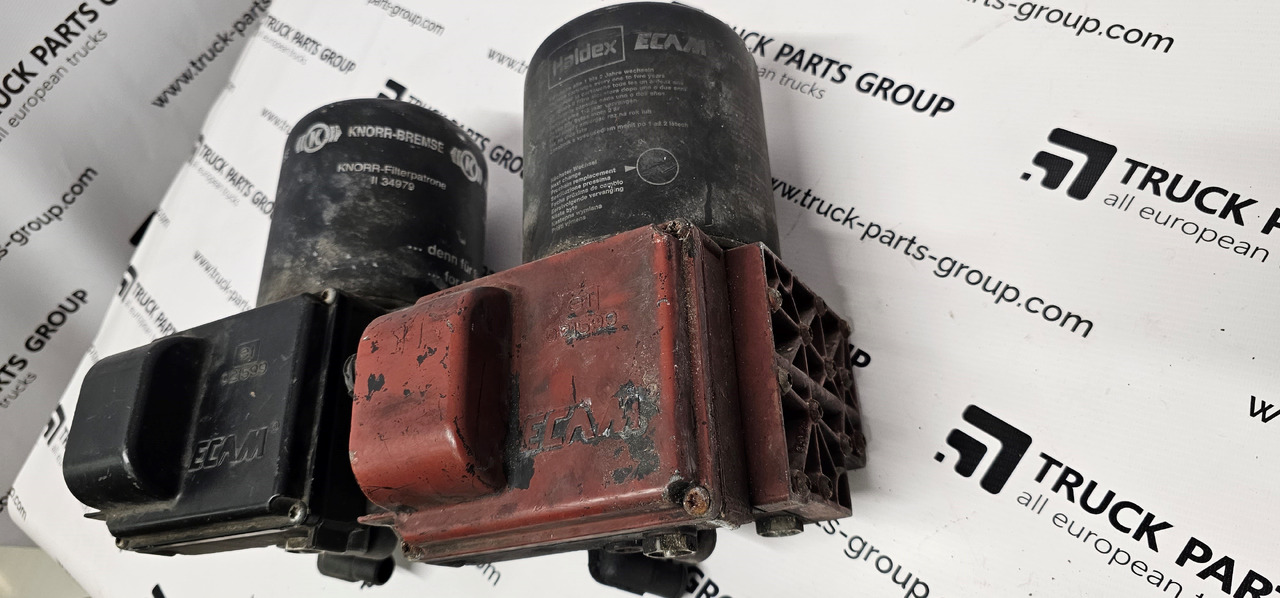 MAN TGA, TGX ECAM air dryer, air management unit assembly ECAM, 81521086023, 31001336, AIR DRYER, ECAM, HALDEX, 310013365, 4324310100, 81258187000, 81521086004, 81521086006, 81521086010, 81521086012, - Pièces de frein pour Camion: photos 3 MAN TGA, TGX ECAM air dryer, air management unit assembly ECAM, 81521086023, 31001336, AIR DRYER, ECAM, HALDEX, 310013365, 4324310100, 81258187000, 81521086004, 81521086006, 81521086010, 81521086012, - Pièces de frein pour Camion: photos 3