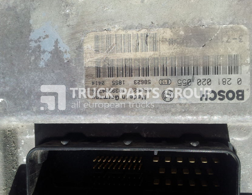 MAN TGA, TGX, TGS ignition set, ALL SET, plug and play, ECU (engine control unit - Bloc de gestion pour Camion: photos 3 MAN TGA, TGX, TGS ignition set, ALL SET, plug and play, ECU (engine control unit - Bloc de gestion pour Camion: photos 3