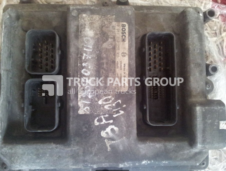 MAN TGA engine control unit, EDC ECU, EDC - 7C3, 430 PS EURO 3 engin control unit - Bloc de gestion pour Camion: photos 2 MAN TGA engine control unit, EDC ECU, EDC - 7C3, 430 PS EURO 3 engin control unit - Bloc de gestion pour Camion: photos 2