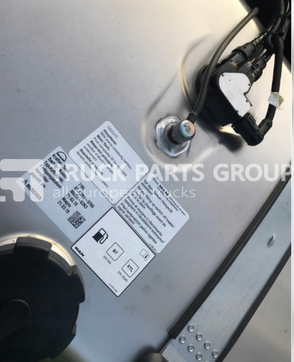 MAN TGX, TGS, EURO6, EURO 6 emission standard fuel tank 710 L, + AD engine - Réservoir de carburant pour Camion: photos 1 MAN TGX, TGS, EURO6, EURO 6 emission standard fuel tank 710 L, + AD engine - Réservoir de carburant pour Camion: photos 1