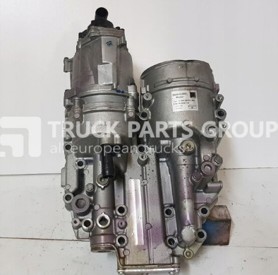 MAN TGX, TGS EURO6, EURO 6 emission standard oil module, 51050007120 control unit - Bloc de gestion pour Camion: photos 1 MAN TGX, TGS EURO6, EURO 6 emission standard oil module, 51050007120 control unit - Bloc de gestion pour Camion: photos 1