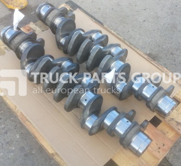 MAN TGX, TGS, TGL, TGM D2676LF05, crankshaft, 51021010632, 510210196 crankshaft - Vilebrequin pour Camion: photos 1 MAN TGX, TGS, TGL, TGM D2676LF05, crankshaft, 51021010632, 510210196 crankshaft - Vilebrequin pour Camion: photos 1