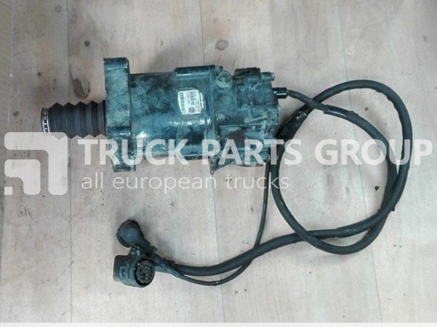 MAN TGX, TGS, TGL, TGM EURO5, EURO6, clutch servo booster, clutch ac clutch slave cylinder - Servo d'embrayage pour Camion: photos 1 MAN TGX, TGS, TGL, TGM EURO5, EURO6, clutch servo booster, clutch ac clutch slave cylinder - Servo d'embrayage pour Camion: photos 1