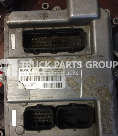 MAN TGX, TGS, TGL, TGM engine computer, EDC, ECU, control unit, BOSC control unit - Bloc de gestion pour Camion: photos 2 MAN TGX, TGS, TGL, TGM engine computer, EDC, ECU, control unit, BOSC control unit - Bloc de gestion pour Camion: photos 2