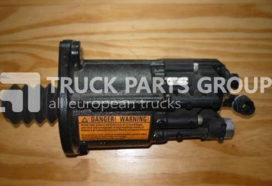 MERCEDES-BENZ Actros EURO 3, EURO 4, EURO 5, 9701500010, 0002501562, 000251486 control unit - Servo d'embrayage pour Camion: photos 1 MERCEDES-BENZ Actros EURO 3, EURO 4, EURO 5, 9701500010, 0002501562, 000251486 control unit - Servo d'embrayage pour Camion: photos 1