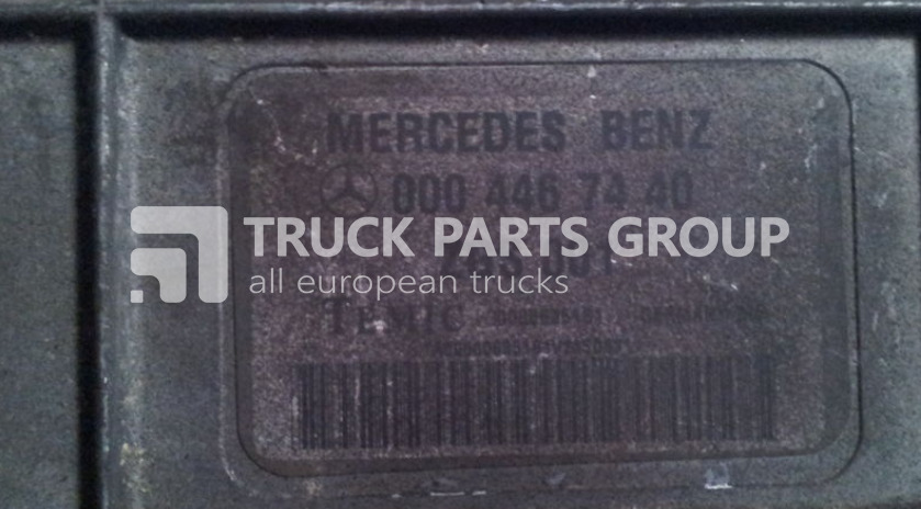 MERCEDES-BENZ Axor, PLD, EDC, ECU, MR control unit, MR2 control unit, engine c control unit - Bloc de gestion pour Camion: photos 3 MERCEDES-BENZ Axor, PLD, EDC, ECU, MR control unit, MR2 control unit, engine c control unit - Bloc de gestion pour Camion: photos 3