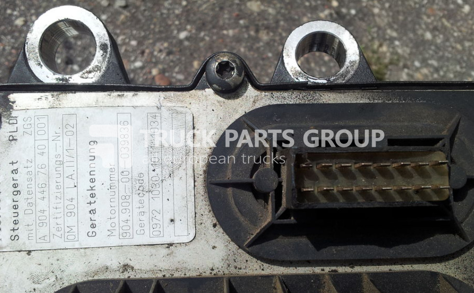 MERCEDES-BENZ Mecedes Benz Atego, Axor engine control unit, ECU, EDC, PLD unit control unit - Bloc de gestion pour Camion: photos 5 MERCEDES-BENZ Mecedes Benz Atego, Axor engine control unit, ECU, EDC, PLD unit control unit - Bloc de gestion pour Camion: photos 5