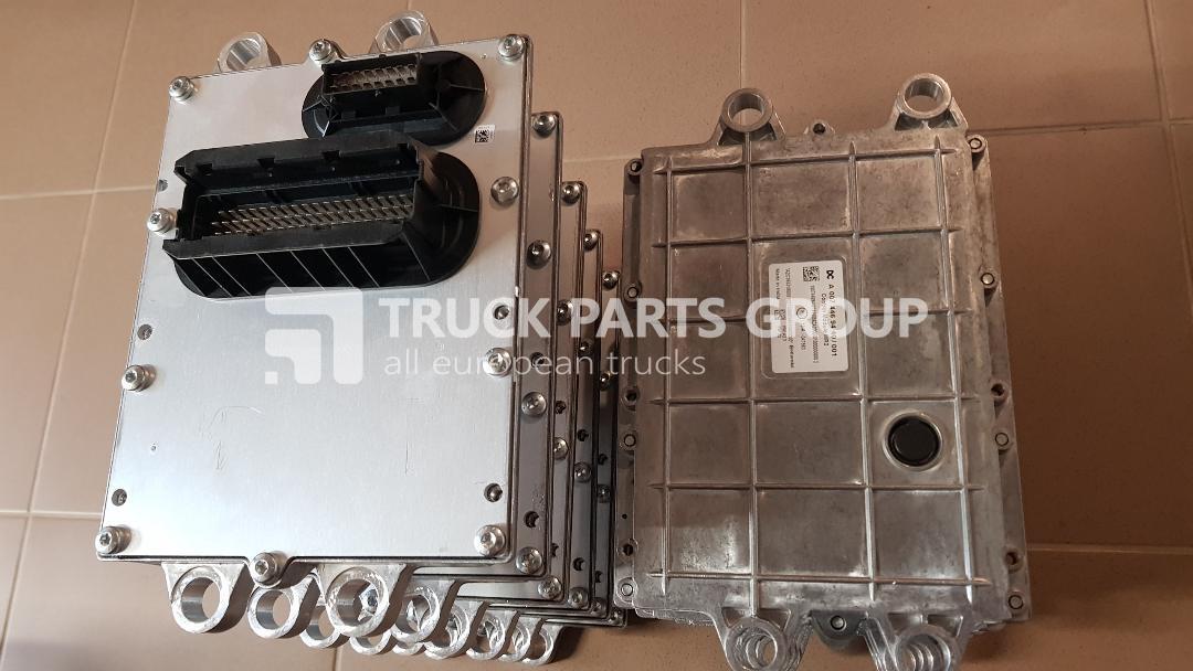 Mercedes Benz Atego, Axor, Actros NEW engine control unit, EDC, ECU, PLD - Bloc de gestion pour Camion: photos 1 Mercedes Benz Atego, Axor, Actros NEW engine control unit, EDC, ECU, PLD - Bloc de gestion pour Camion: photos 1