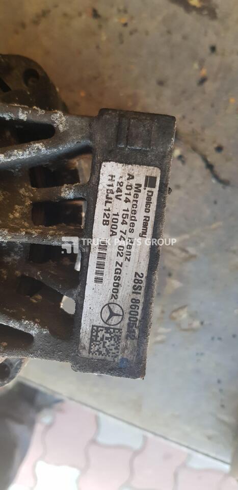 Mersedes-benz actros MP4 alternator 0141547402, 0151540302, 0151541302, 0151542402, 10444098, 11444098, A1050S, 0124655327, 0124655617, 0141546202, 0141547102, 0141547802, 0141547502, 0151541502, 1013 - Alternateur pour Camion: photos 3 Mersedes-benz actros MP4 alternator 0141547402, 0151540302, 0151541302, 0151542402, 10444098, 11444098, A1050S, 0124655327, 0124655617, 0141546202, 0141547102, 0141547802, 0141547502, 0151541502, 1013 - Alternateur pour Camion: photos 3