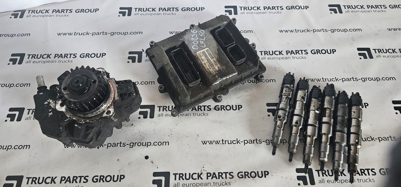 MAN MAN TGL, TGM, EURO4, EURO5 fuel system, high pressure fuel pump, ECU engine control unit, injectors D0836LFL50, D0836LFL52, D0836LFL63, D0836LFL64, D0836LFL40, D0836LFL60, D0836LFL53, D0836LL80, D0836 - Pièces de rechange: photos 2 MAN MAN TGL, TGM, EURO4, EURO5 fuel system, high pressure fuel pump, ECU engine control unit, injectors D0836LFL50, D0836LFL52, D0836LFL63, D0836LFL64, D0836LFL40, D0836LFL60, D0836LFL53, D0836LL80, D0836 - Pièces de rechange: photos 2