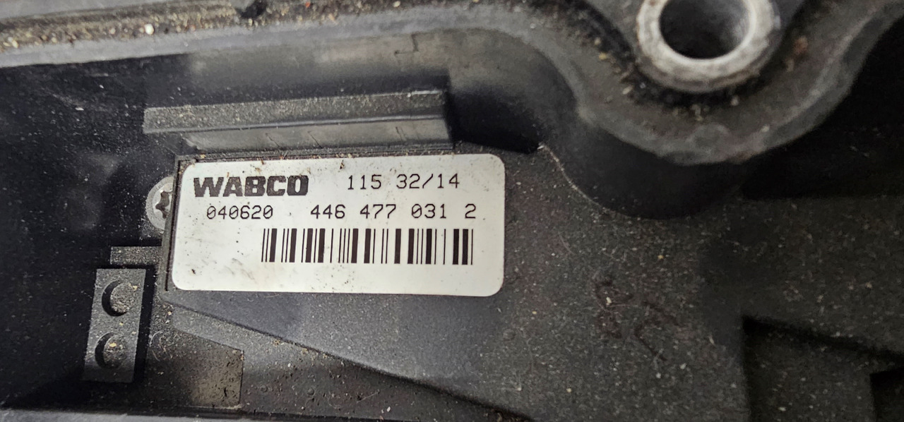 MAN MAN, TGL, TGM, gearbox control unit, gearbox control, transmission control, POWERPACK, 6AS-850, SAE3 KV 120, 81320046001, 81320046094, 81320046134, 81320046169, electronic control unit assembly gearbo - Pièces de rechange: photos 2 MAN MAN, TGL, TGM, gearbox control unit, gearbox control, transmission control, POWERPACK, 6AS-850, SAE3 KV 120, 81320046001, 81320046094, 81320046134, 81320046169, electronic control unit assembly gearbo - Pièces de rechange: photos 2