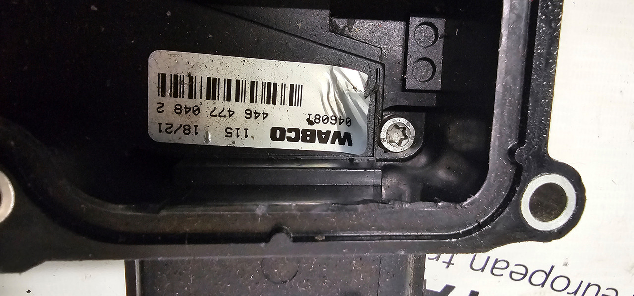 MAN MAN, TGL, TGM, gearbox control unit, gearbox control, transmission control, POWERPACK, 6AS-850, SAE3 KV 120, 81320046001, 81320046094, 81320046134, 81320046169, electronic control unit assembly gearbo - Pièces de rechange: photos 3 MAN MAN, TGL, TGM, gearbox control unit, gearbox control, transmission control, POWERPACK, 6AS-850, SAE3 KV 120, 81320046001, 81320046094, 81320046134, 81320046169, electronic control unit assembly gearbo - Pièces de rechange: photos 3