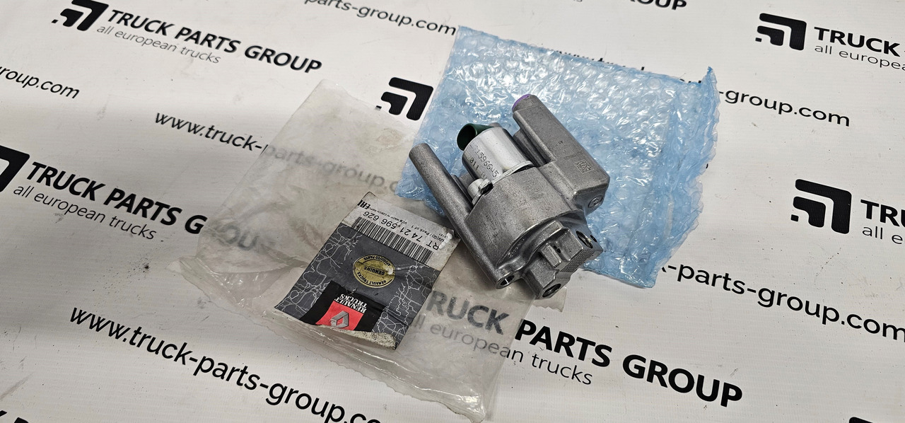 RENAULT RENAULT T RANGE GAMA EURO6 Solenoid engine brake control Valve VEB Oil Supply P21596626, T2011, V30541, A1, 21596645, 20574700, 21452473, 21596642, 20574690, 20713422, 20715668, 7421596642, 21616761 - Pièces de rechange pour Camion: photos 4 RENAULT RENAULT T RANGE GAMA EURO6 Solenoid engine brake control Valve VEB Oil Supply P21596626, T2011, V30541, A1, 21596645, 20574700, 21452473, 21596642, 20574690, 20713422, 20715668, 7421596642, 21616761 - Pièces de rechange pour Camion: photos 4