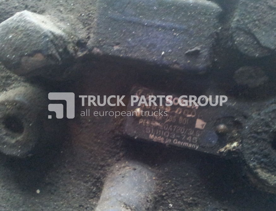 RENAULT Magnum AE 430 EURO2, EURO 2 ETECH fuel pump, high pressure fuel fuel pump - Pompe à carburant pour Camion: photos 2 RENAULT Magnum AE 430 EURO2, EURO 2 ETECH fuel pump, high pressure fuel fuel pump - Pompe à carburant pour Camion: photos 2