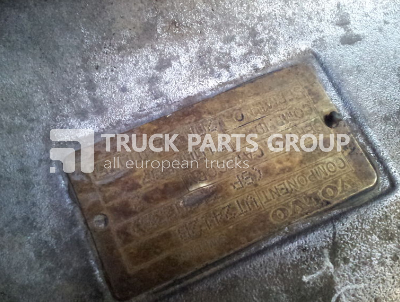 RENAULT Premium, Magnum, Kerax, Midlum, gearbox VT2412B, VT2412C, AT2512 gearbox - Boîte de vitesse pour Camion: photos 2 RENAULT Premium, Magnum, Kerax, Midlum, gearbox VT2412B, VT2412C, AT2512 gearbox - Boîte de vitesse pour Camion: photos 2