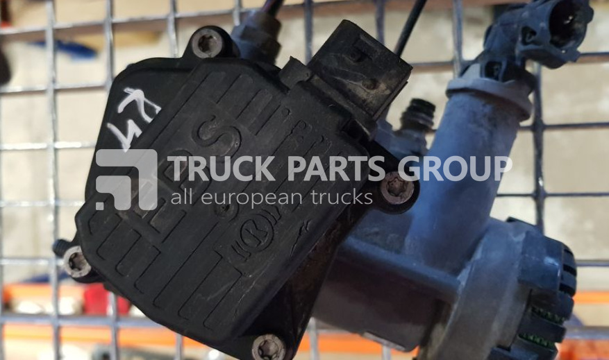 RENAULT T series, Range, Gama EURO 6 EBS modulator front + rear, K001411 EBS modulator - Valve de frein pour Camion: photos 1 RENAULT T series, Range, Gama EURO 6 EBS modulator front + rear, K001411 EBS modulator - Valve de frein pour Camion: photos 1