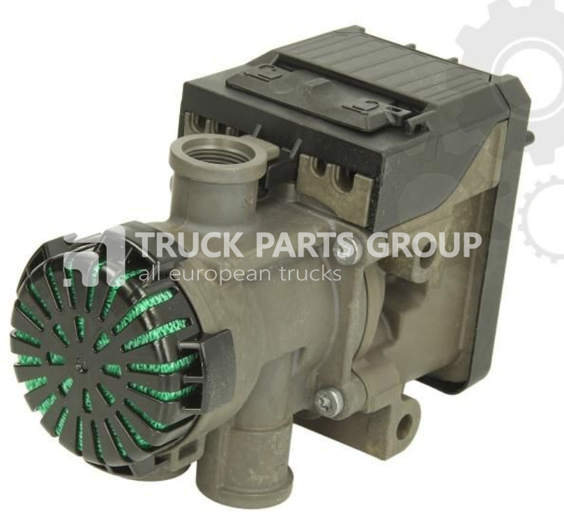 SCANIA R, P, G, T series EURO5, XPI, PDE EURO6 pressure control module crane - Valve de frein pour Camion: photos 1 SCANIA R, P, G, T series EURO5, XPI, PDE EURO6 pressure control module crane - Valve de frein pour Camion: photos 1
