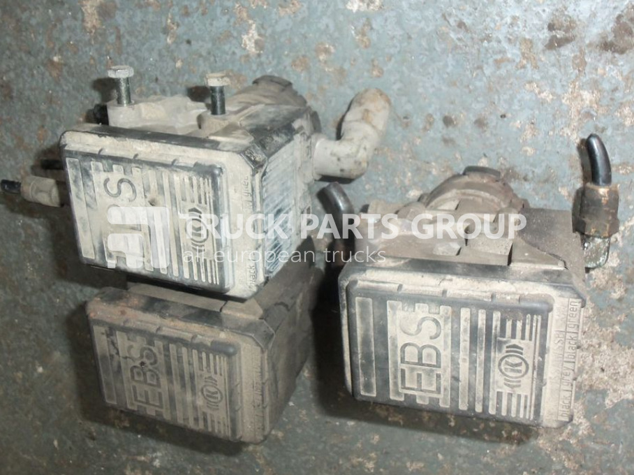 SCANIA R, P, G, T series EURO5, XPI, PDE EURO6 pressure control module crane - Valve de frein pour Camion: photos 5 SCANIA R, P, G, T series EURO5, XPI, PDE EURO6 pressure control module crane - Valve de frein pour Camion: photos 5