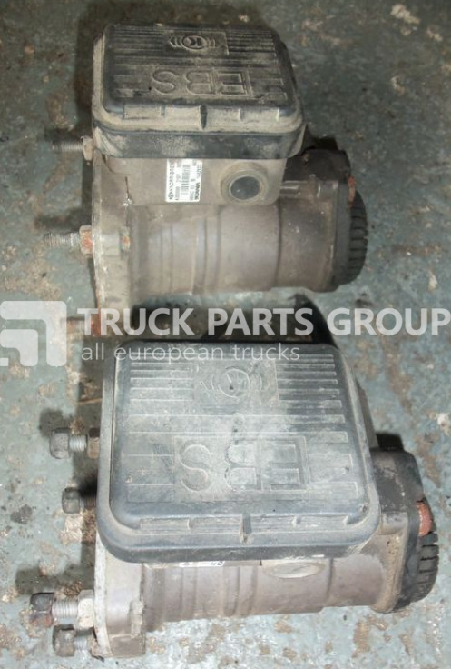 SCANIA R, T, P, G, L series EURO5, EURO6 emission trailer control modul crane - Valve de frein pour Camion: photos 4 SCANIA R, T, P, G, L series EURO5, EURO6 emission trailer control modul crane - Valve de frein pour Camion: photos 4