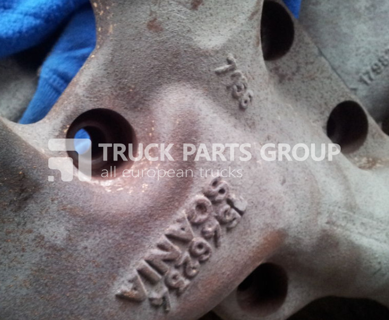 SCANIA R series EURO5 XPI, EURO6 PDE EGR cooler, exhaust manifold, elec exhaust pipe - Refroidisseur EGR pour Camion: photos 5 SCANIA R series EURO5 XPI, EURO6 PDE EGR cooler, exhaust manifold, elec exhaust pipe - Refroidisseur EGR pour Camion: photos 5