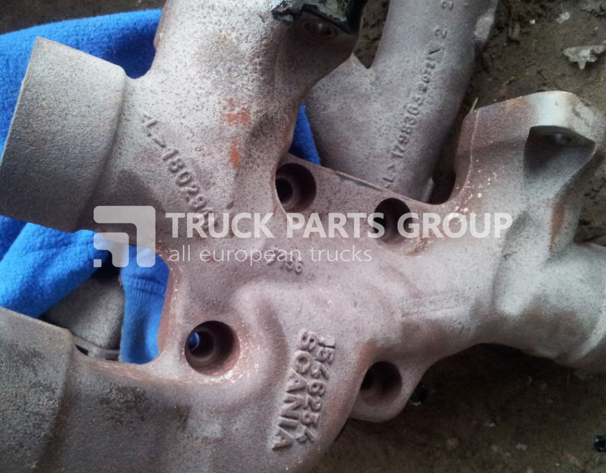 SCANIA R series EURO5 XPI, EURO6 PDE EGR cooler, exhaust manifold, elec exhaust pipe - Refroidisseur EGR pour Camion: photos 4 SCANIA R series EURO5 XPI, EURO6 PDE EGR cooler, exhaust manifold, elec exhaust pipe - Refroidisseur EGR pour Camion: photos 4