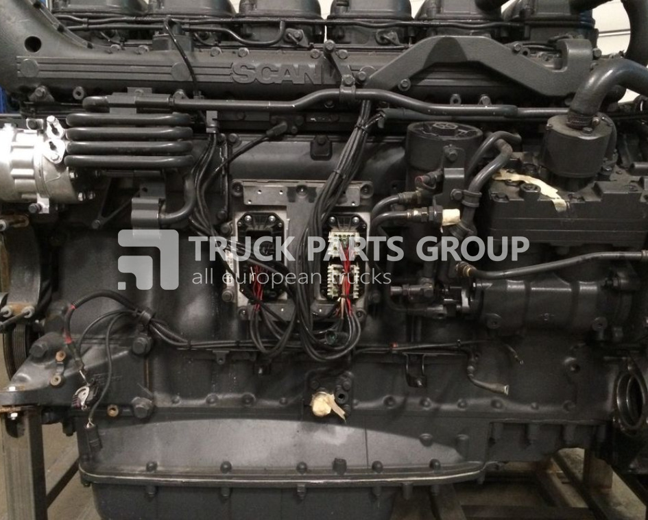 SCANIA T, P, G, R, engine EURO 5, EURO 6, with PDE injection system, AD engine - Moteur pour Camion: photos 2 SCANIA T, P, G, R, engine EURO 5, EURO 6, with PDE injection system, AD engine - Moteur pour Camion: photos 2