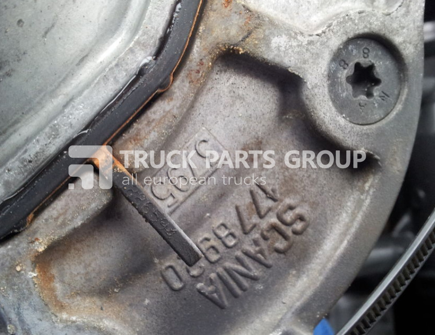 SCANIA oil filter housing - Filtre à huile pour Camion: photos 4 SCANIA oil filter housing - Filtre à huile pour Camion: photos 4