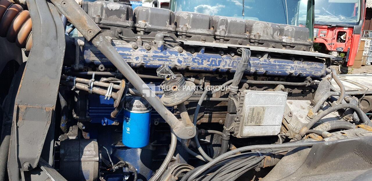 Scania 4 series engine DSC1205, 420 PS, HP cylinder block, 1424706, 1540323, 1425318, 1720115, 1439113, 1490759, 1720115, 1540323, 1720096, 1851982, 1858293, 1859436, 2027585, 2055383, 1786085, 186815 - Moteur pour Camion: photos 1 Scania 4 series engine DSC1205, 420 PS, HP cylinder block, 1424706, 1540323, 1425318, 1720115, 1439113, 1490759, 1720115, 1540323, 1720096, 1851982, 1858293, 1859436, 2027585, 2055383, 1786085, 186815 - Moteur pour Camion: photos 1