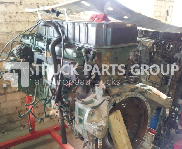 VOLVO FH12 EURO 3 emission engine D12D, D12D380, D12D420, D12D460, D12 engine - Moteur pour Camion: photos 1 VOLVO FH12 EURO 3 emission engine D12D, D12D380, D12D420, D12D460, D12 engine - Moteur pour Camion: photos 1