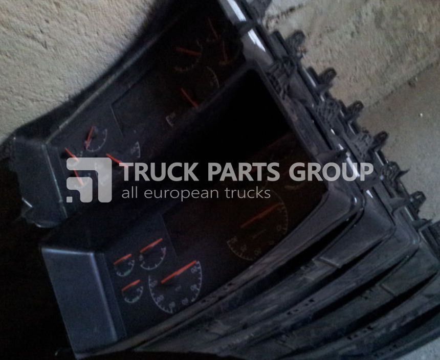 VOLVO FH12, FH13, EURO3, EURO4, EURO5 with or without ADBLUE combinati dashboard - Panel de instrumentos pour Camion: photos 1 VOLVO FH12, FH13, EURO3, EURO4, EURO5 with or without ADBLUE combinati dashboard - Panel de instrumentos pour Camion: photos 1