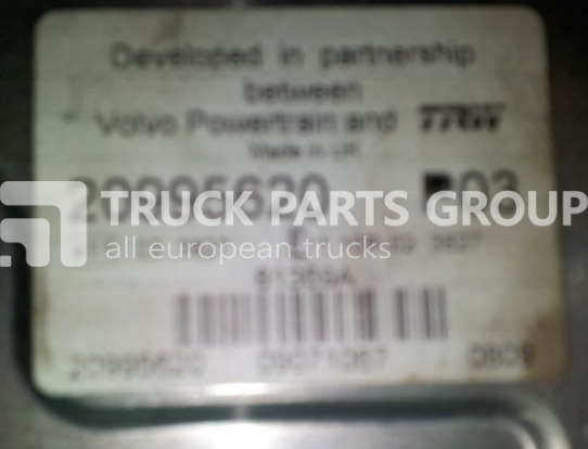 VOLVO FH13, FL, FM EURO 4, EURO 5, engine computer EDC, engine control control unit - Bloc de gestion pour Camion: photos 2 VOLVO FH13, FL, FM EURO 4, EURO 5, engine computer EDC, engine control control unit - Bloc de gestion pour Camion: photos 2