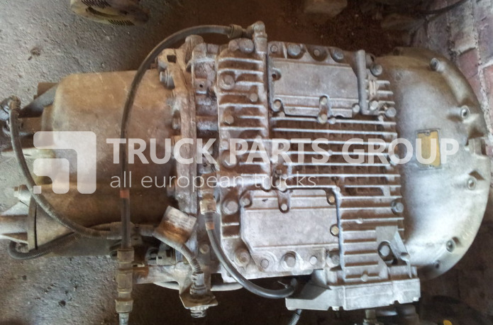 VOLVO FH13, FM13, AT2412D VT2514B, VT2412B, automatic transmission, ge gearbox - Boîte de vitesse pour Camion: photos 1 VOLVO FH13, FM13, AT2412D VT2514B, VT2412B, automatic transmission, ge gearbox - Boîte de vitesse pour Camion: photos 1