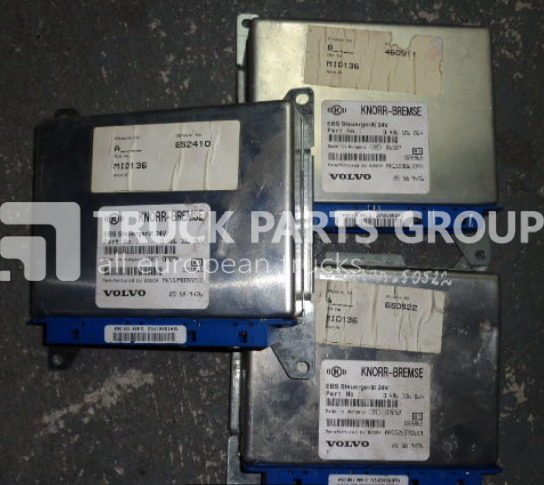 VOLVO FH13, FM13, EURO 4, EURO 5, EDC, ECU, EBS control unit, electron for VOLVO FH13 - Bloc de gestion pour Camion: photos 1 VOLVO FH13, FM13, EURO 4, EURO 5, EDC, ECU, EBS control unit, electron for VOLVO FH13 - Bloc de gestion pour Camion: photos 1