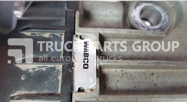 VOLVO FH4 EURO 6 emission, Renault T series, RANGE, GAMA gearbox contr control unit - Bloc de gestion pour Camion: photos 1 VOLVO FH4 EURO 6 emission, Renault T series, RANGE, GAMA gearbox contr control unit - Bloc de gestion pour Camion: photos 1