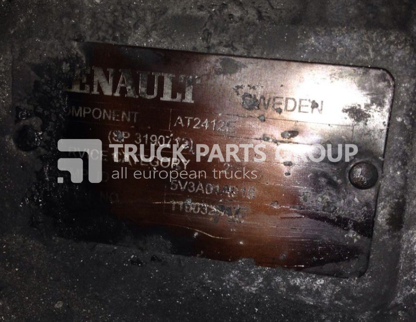 VOLVO FH4, FM4, Renault, Gama series, T-Range, EURO5, EURO6, gearbox, gearbox - Boîte de vitesse pour Camion: photos 3 VOLVO FH4, FM4, Renault, Gama series, T-Range, EURO5, EURO6, gearbox, gearbox - Boîte de vitesse pour Camion: photos 3
