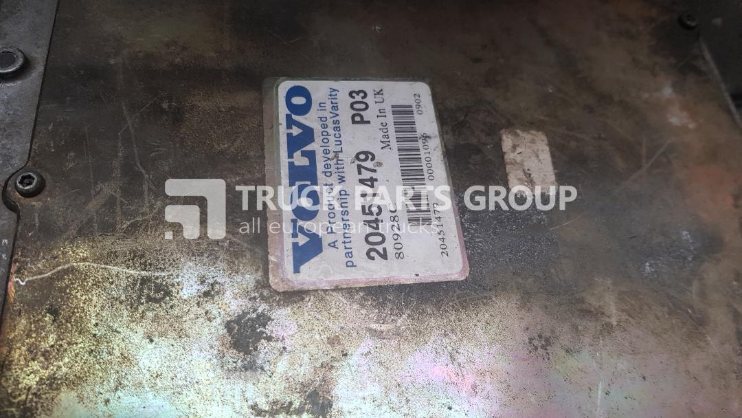 VOLVO engine control unit EDC, ECU, GH10C290 EC01 20582962, 20995091, 85021782, 20451479, 600581, 8921912, VOLVO B9 / 7700, 20412507, 03161953, 20577132, 20995091, 20355609, GH10C 290, GH 10C290, exca - Bloc de gestion pour Bus: photos 4 VOLVO engine control unit EDC, ECU, GH10C290 EC01 20582962, 20995091, 85021782, 20451479, 600581, 8921912, VOLVO B9 / 7700, 20412507, 03161953, 20577132, 20995091, 20355609, GH10C 290, GH 10C290, exca - Bloc de gestion pour Bus: photos 4