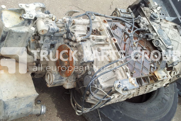 ZF ECOSPLIT 16S151 with retarder 5010452926 gearbox - Boîte de vitesse pour Camion: photos 3 ZF ECOSPLIT 16S151 with retarder 5010452926 gearbox - Boîte de vitesse pour Camion: photos 3