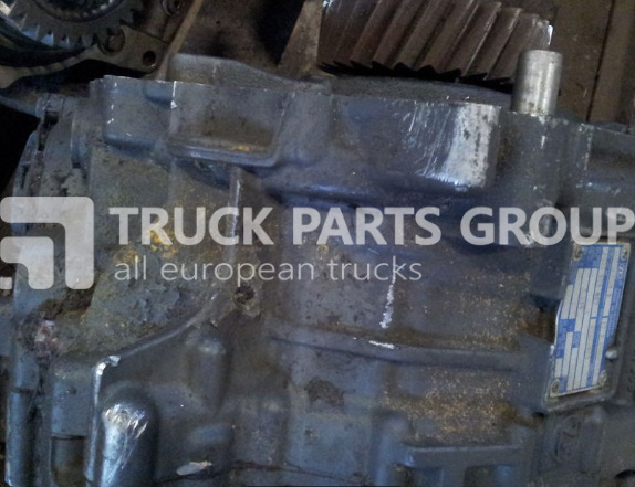 ZF intarder 3, ECOSPLIT gearbox - Boîte de vitesse pour Camion: photos 1 ZF intarder 3, ECOSPLIT gearbox - Boîte de vitesse pour Camion: photos 1