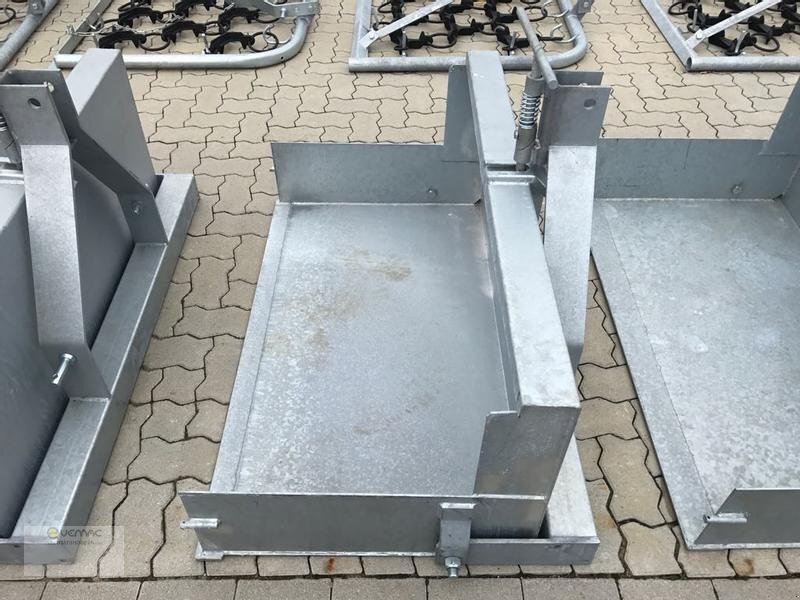 Vemac Heckschaufel Schaufel Transportbox Heckcontainer HS100 NEU - Accessoire pour Tracteur agricole: photos 2 Vemac Heckschaufel Schaufel Transportbox Heckcontainer HS100 NEU - Accessoire pour Tracteur agricole: photos 2