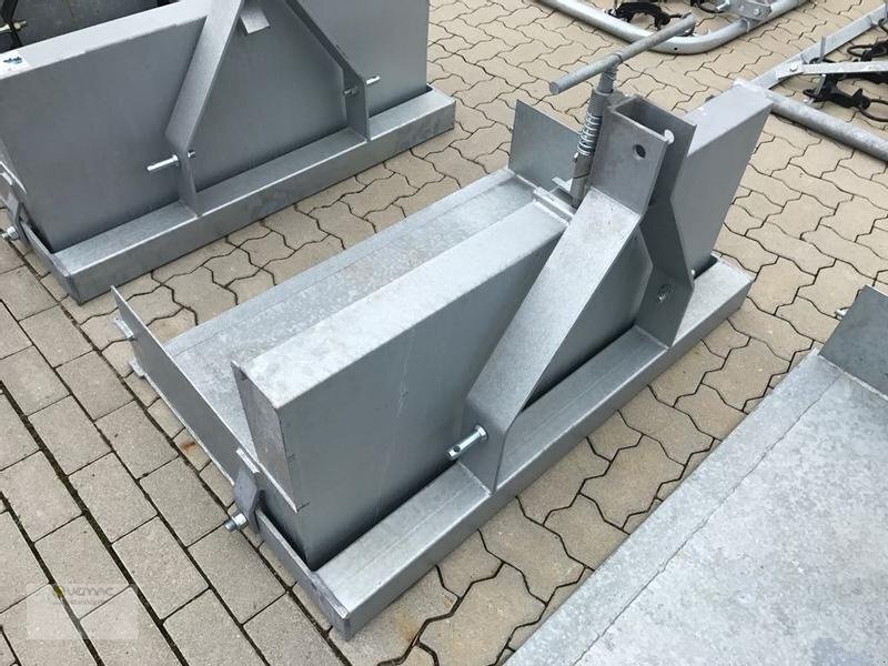 Vemac Heckschaufel Schaufel Transportbox Heckcontainer HS100 NEU - Accessoire pour Tracteur agricole: photos 3 Vemac Heckschaufel Schaufel Transportbox Heckcontainer HS100 NEU - Accessoire pour Tracteur agricole: photos 3