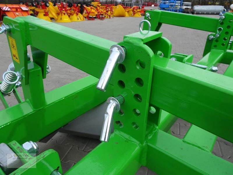 Outils du sol neuf BOMET Kartoffelhäufler Bomet Noctu Häufler Häufelpflug Dammformer 4reih: photos 13
