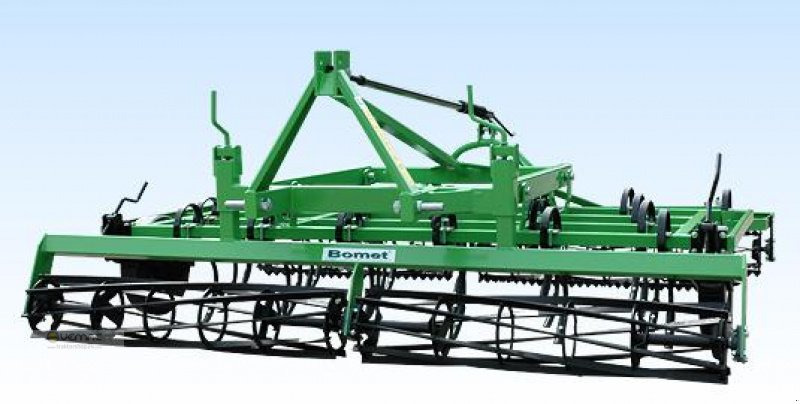 BOMET Saatbettkombination Bomet U724/1 - Outils du sol: photos 1 BOMET Saatbettkombination Bomet U724/1 - Outils du sol: photos 1